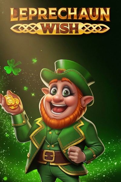 Automat Leprechaun Wish v Betrepublic Casino