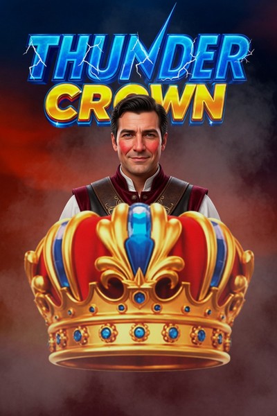 Automat Thunder Crown v Betrepublic Casino
