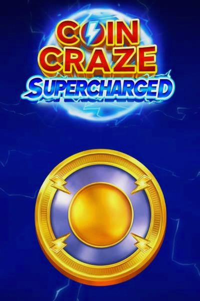 Automat Coin Craze: Supercharged v Betwest Casino