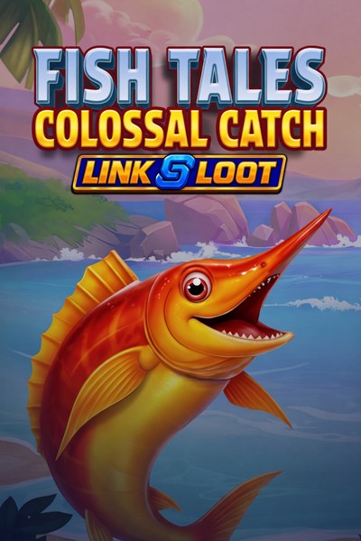 Automat Fish Tales Colossal Catch: Link & Loot v Betwest Casino