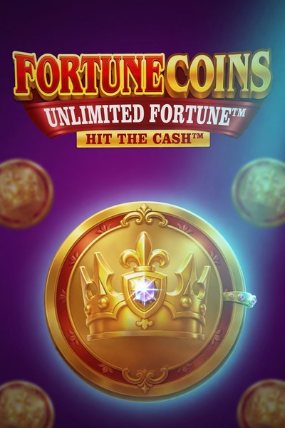 Automat Fortune Coins Unlimited Fortune v Betwest Casino