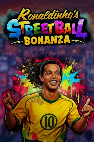 Automat Ronaldinho's Streetball Bonanza v Betwest Casino