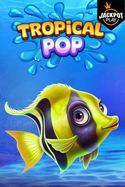 Automat Tropical Pop Jackpot Play v Betwest Casino