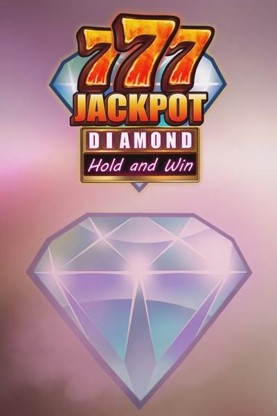 Automat 777 Jackpot Diamond Hold and Win v Casinova Casino