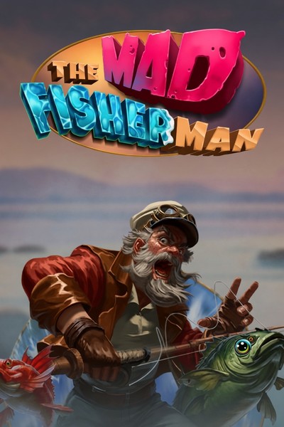 Automat The Mad Fisherman v Casinova Casino