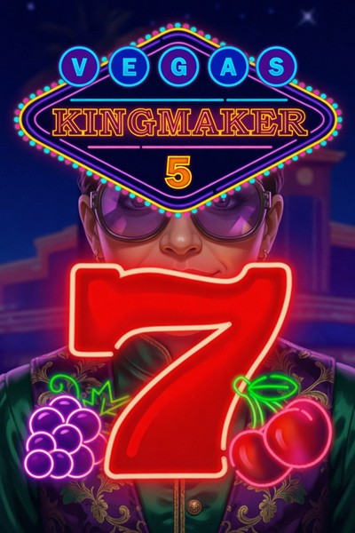 Automat Vegas Kingmaker 5 v Casinova Casino