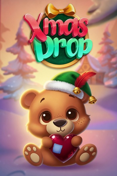 Automat Xmas Drop v Casinova Casino