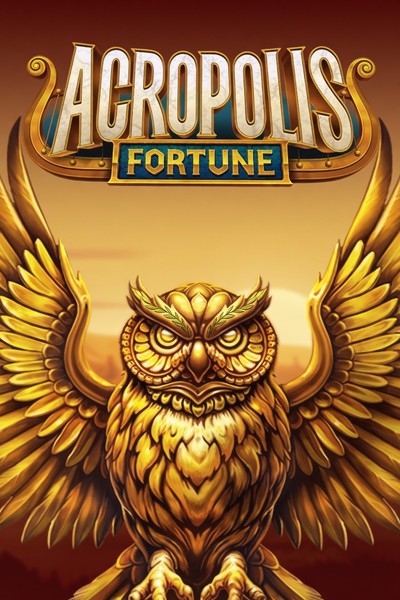 Automat Acropolis Fortune v Kingmaker Casino