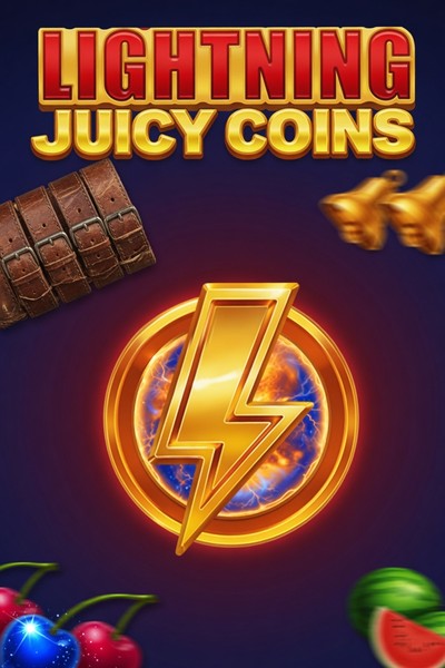 Automat Lightning Juicy Coins v Kingmaker Casino